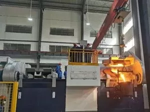 电炉熔炼 
Electric Furnace Smelting